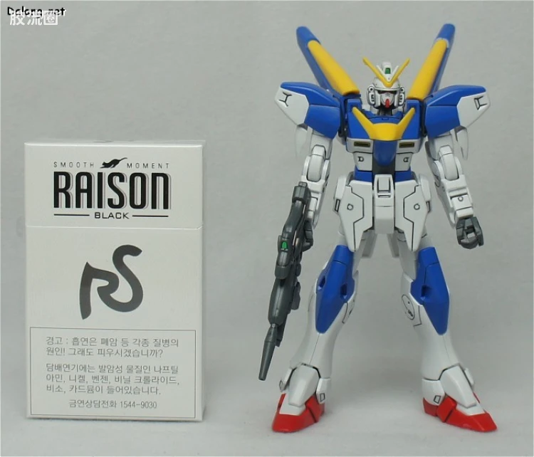 HGUC 普通版 h169 V2高达 - 图片