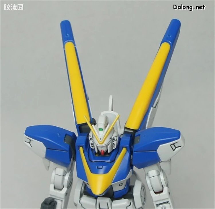 HGUC 普通版 h169 V2高达 - 图片