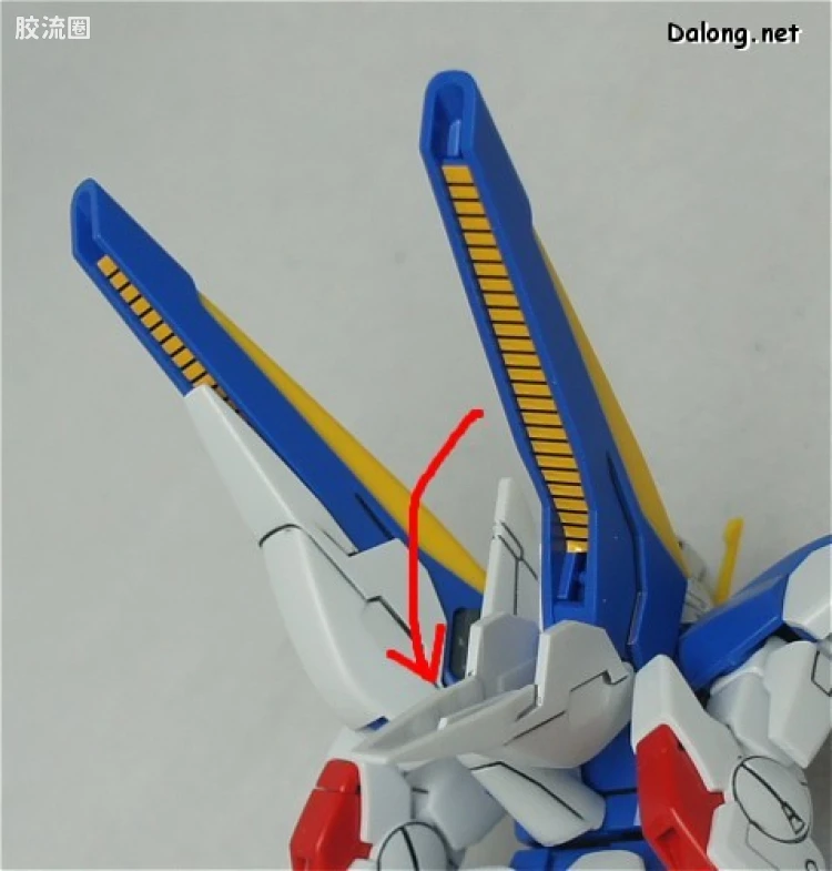 HGUC 普通版 h169 V2高达 - 图片