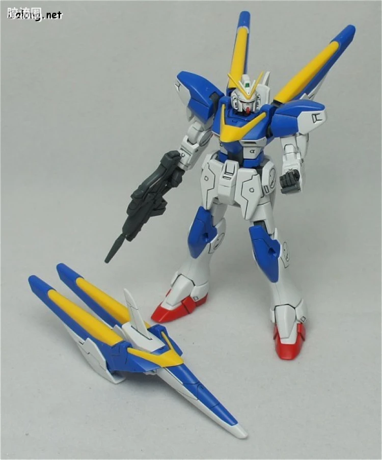 HGUC 普通版 h169 V2高达 - 图片