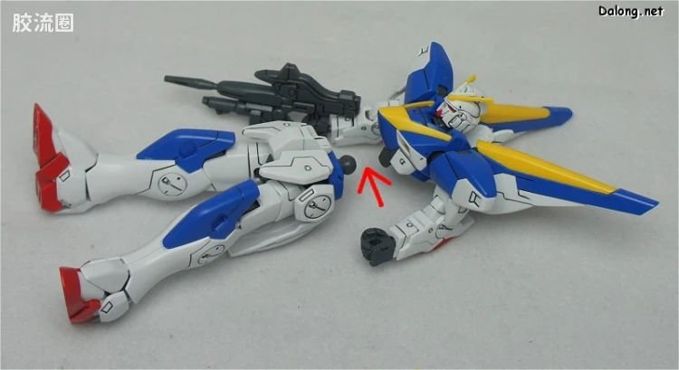 HGUC 普通版 h169 V2高达 - 图片