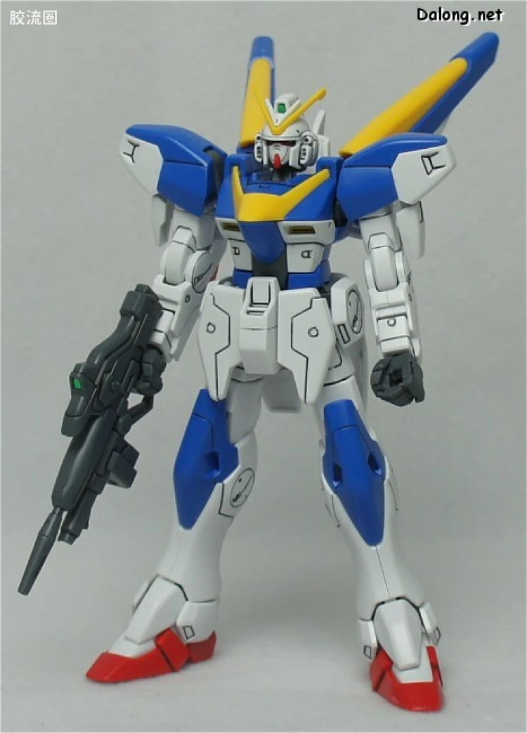 HGUC 普通版 h169 V2高达 - 图片