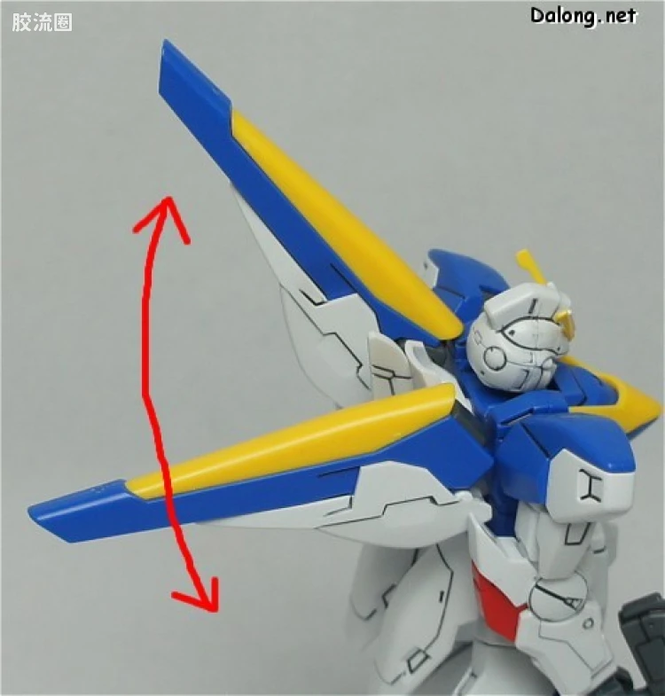 HGUC 普通版 h169 V2高达 - 图片