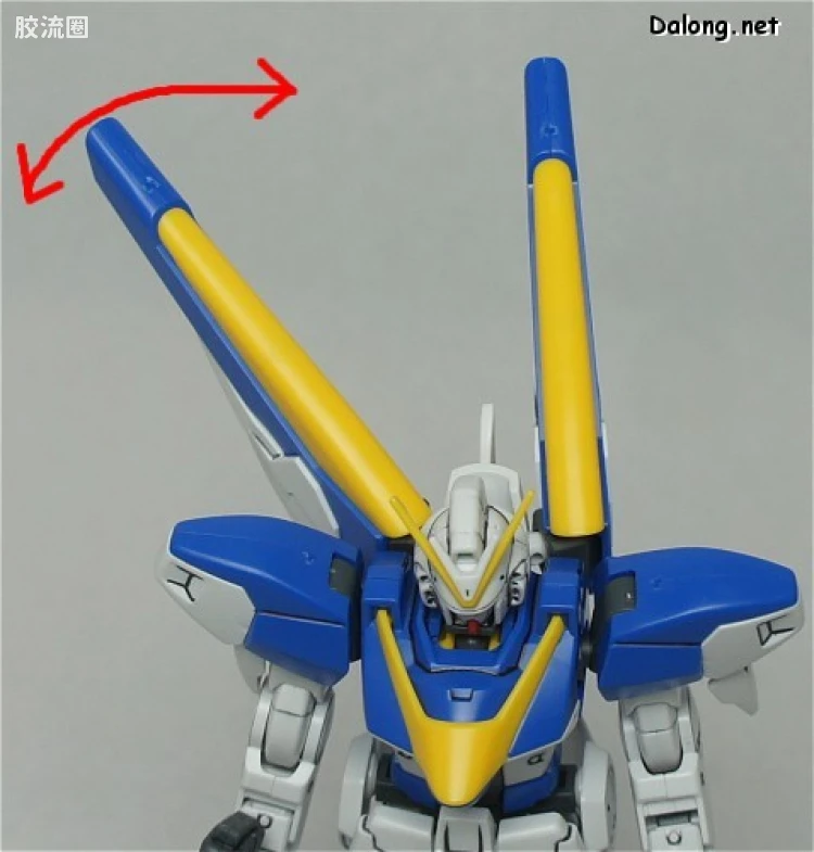HGUC 普通版 h169 V2高达 - 图片