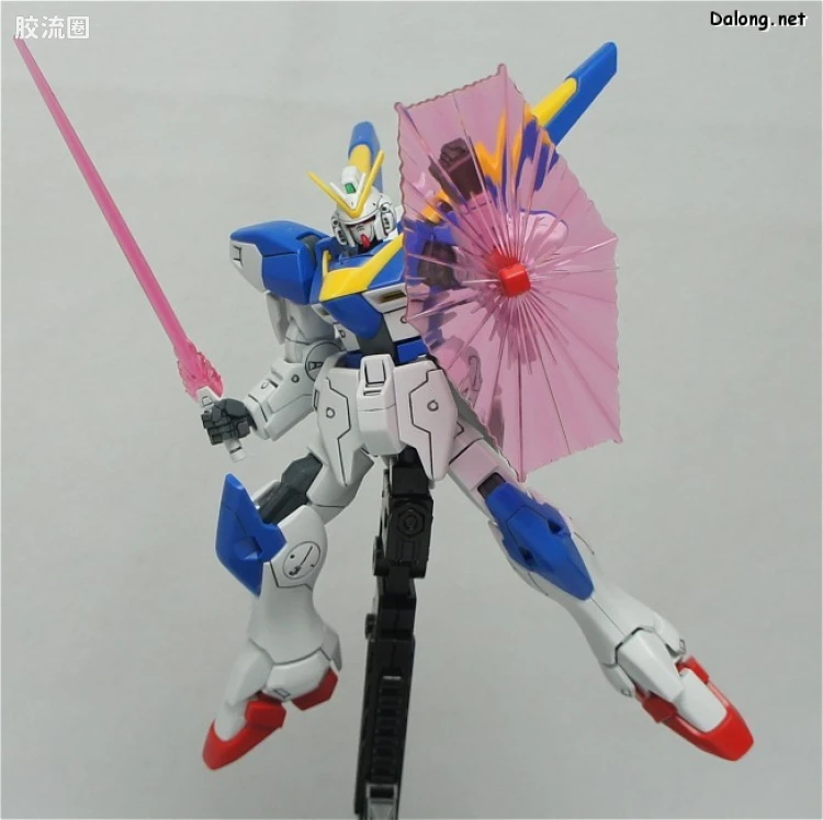 HGUC 普通版 h169 V2高达 - 图片