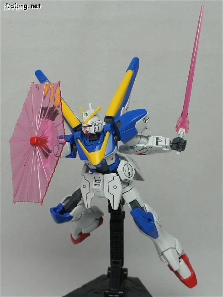 HGUC 普通版 h169 V2高达 - 图片
