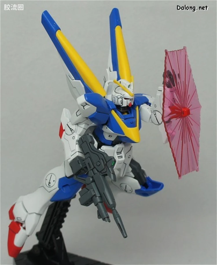 HGUC 普通版 h169 V2高达 - 图片