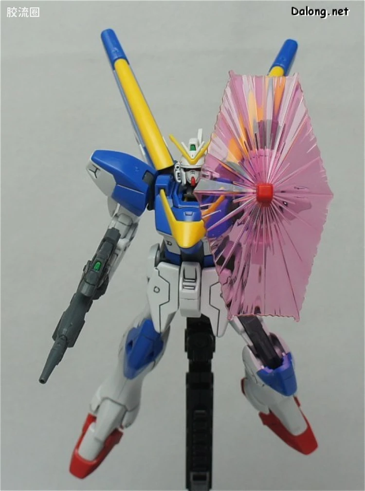 HGUC 普通版 h169 V2高达 - 图片