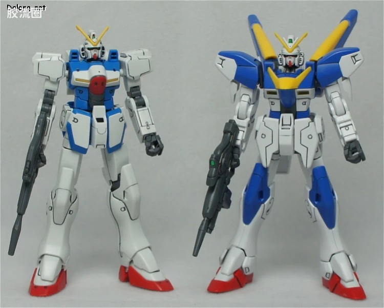 HGUC 普通版 h169 V2高达 - 图片