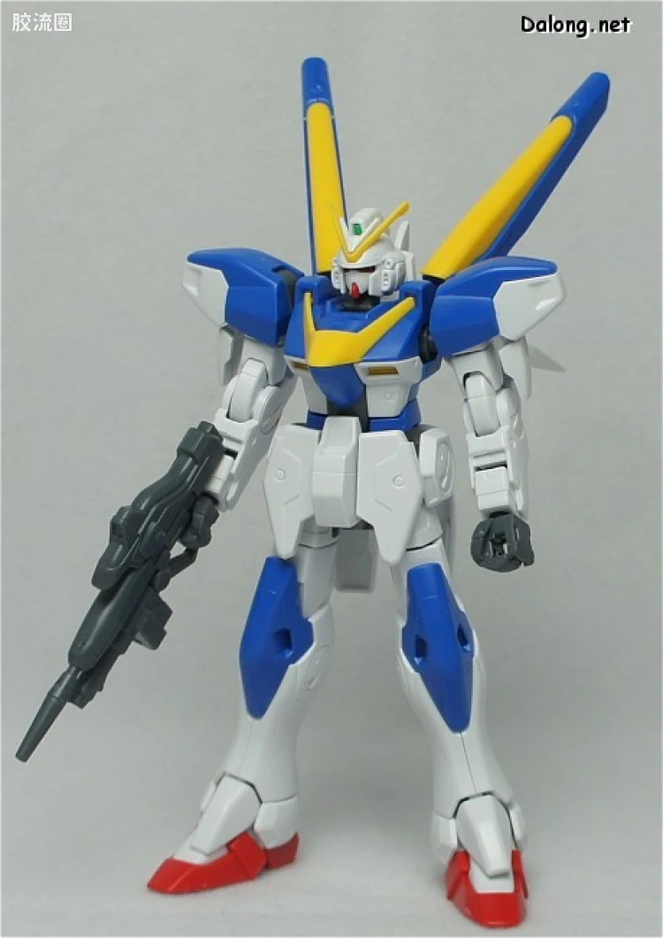 HGUC 普通版 h169 V2高达 - 图片