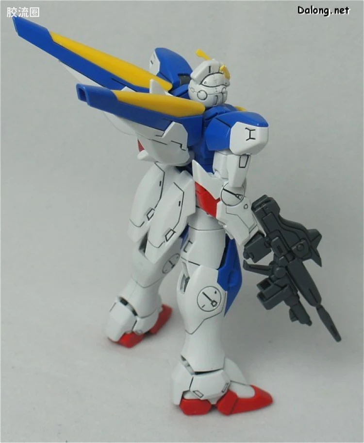 HGUC 普通版 h169 V2高达 - 图片