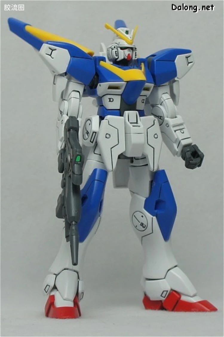 HGUC 普通版 h169 V2高达 - 图片