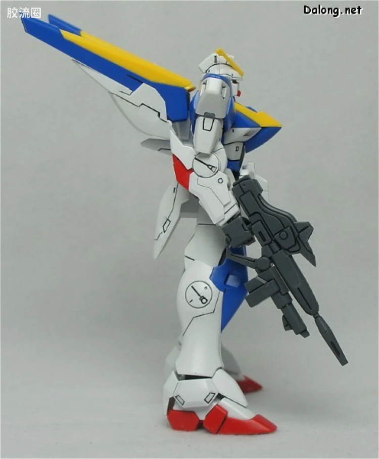 HGUC 普通版 h169 V2高达 - 图片