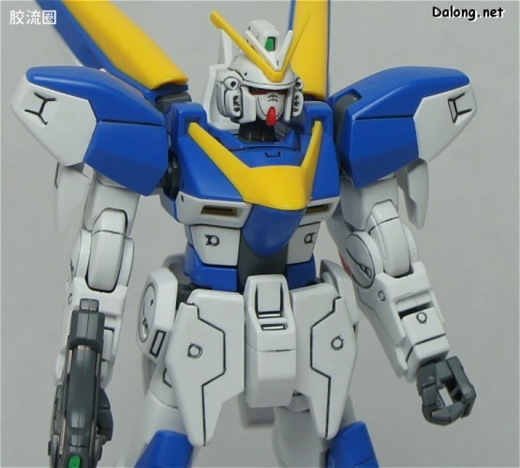 HGUC 普通版 h169 V2高达 - 图片