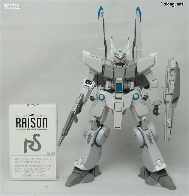HGUC 普通版 h170 银弹 - 图片