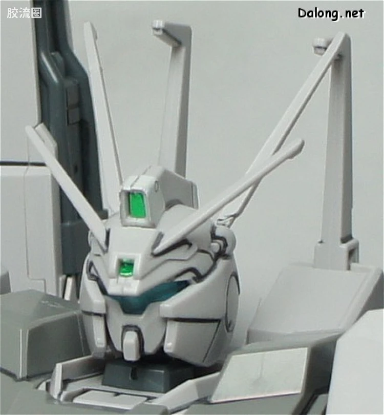 HGUC 普通版 h170 银弹 - 图片