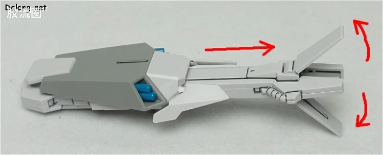 HGUC 普通版 h170 银弹 - 图片