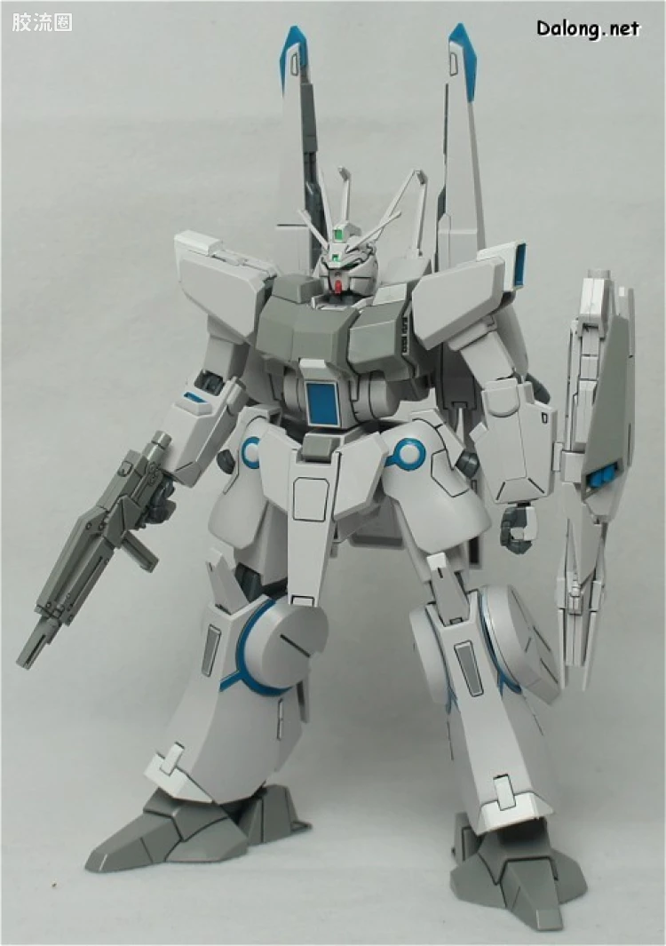 HGUC 普通版 h170 银弹 - 图片