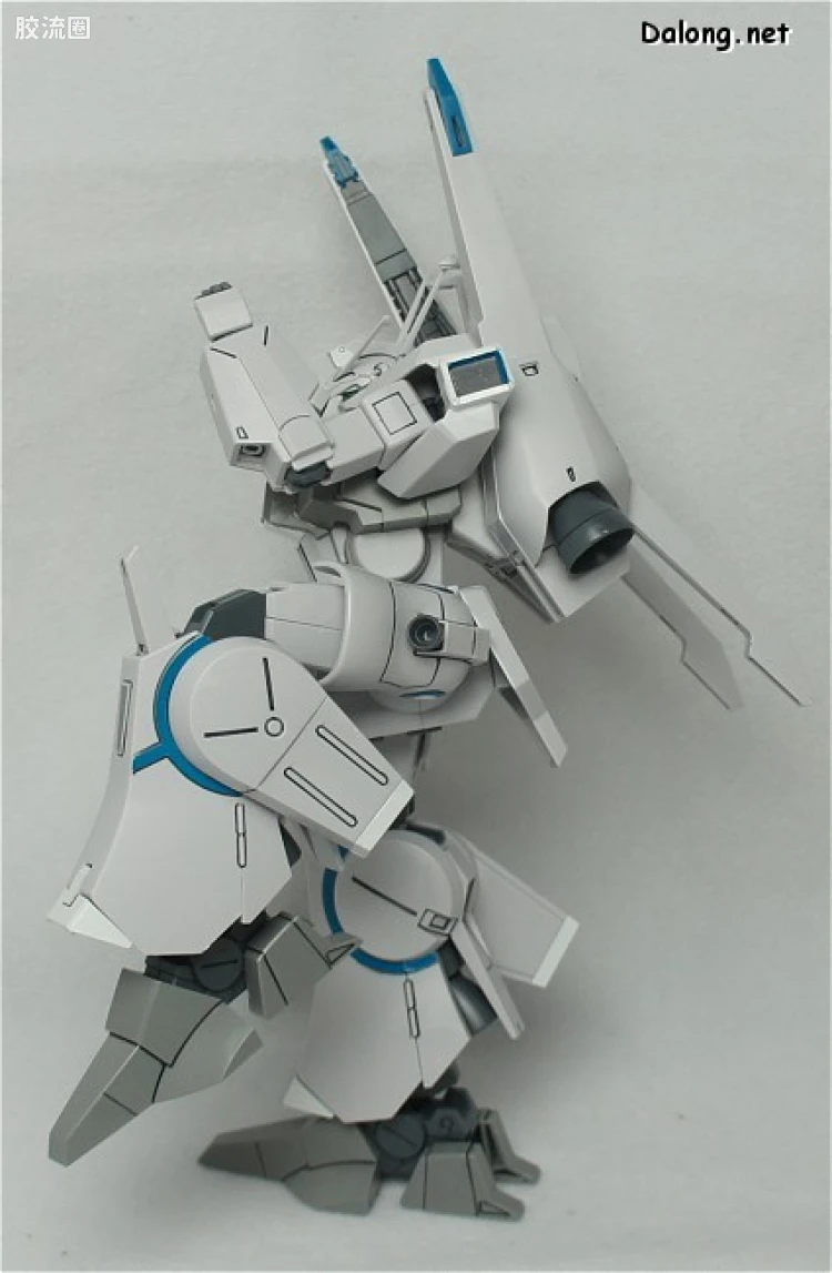 HGUC 普通版 h170 银弹 - 图片