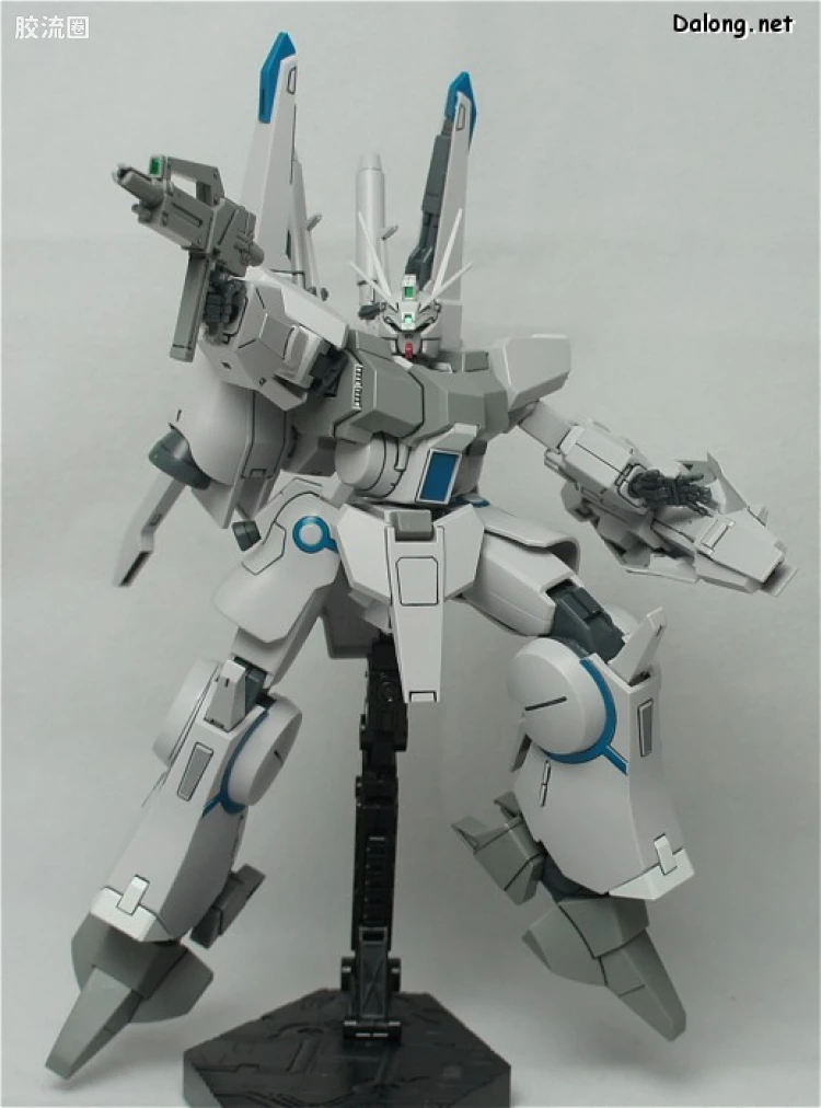 HGUC 普通版 h170 银弹 - 图片