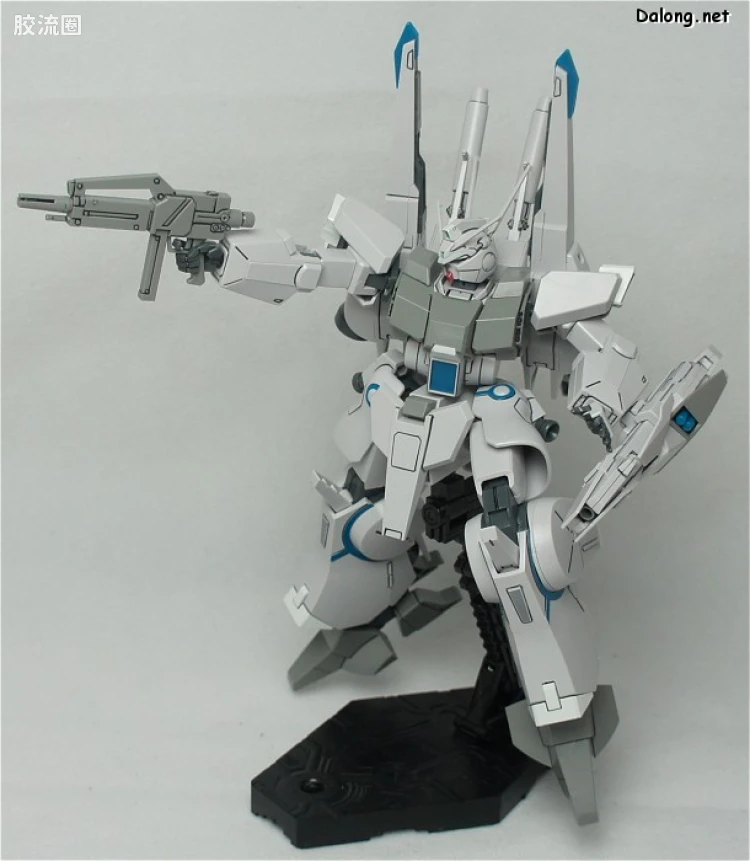 HGUC 普通版 h170 银弹 - 图片