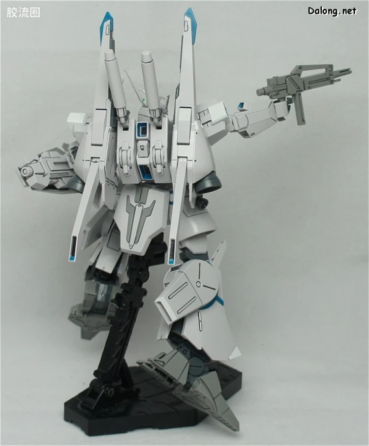 HGUC 普通版 h170 银弹 - 图片
