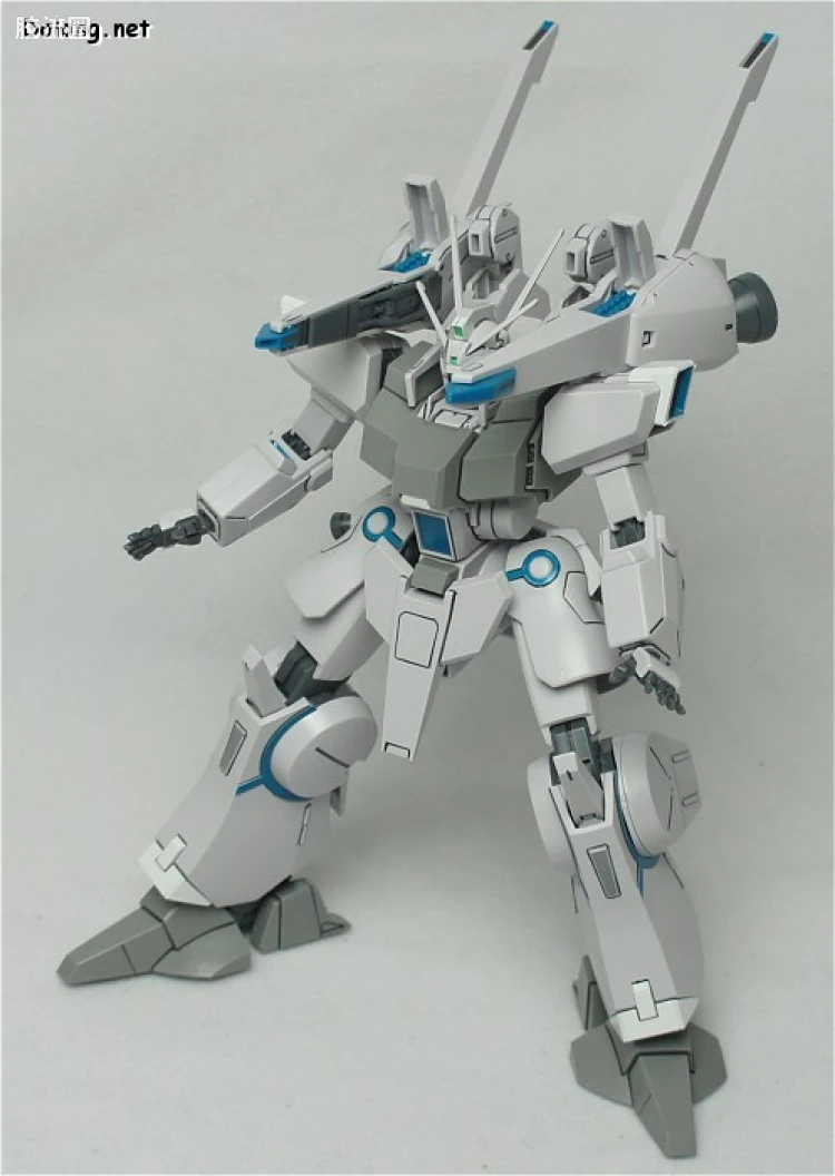 HGUC 普通版 h170 银弹 - 图片