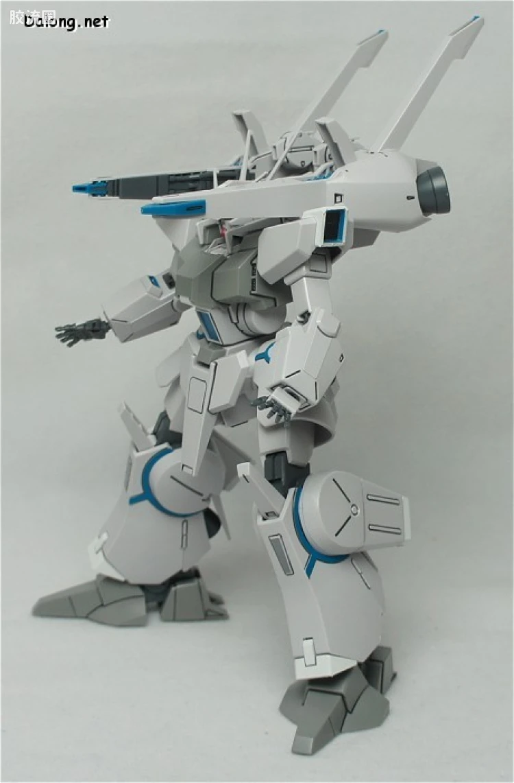 HGUC 普通版 h170 银弹 - 图片