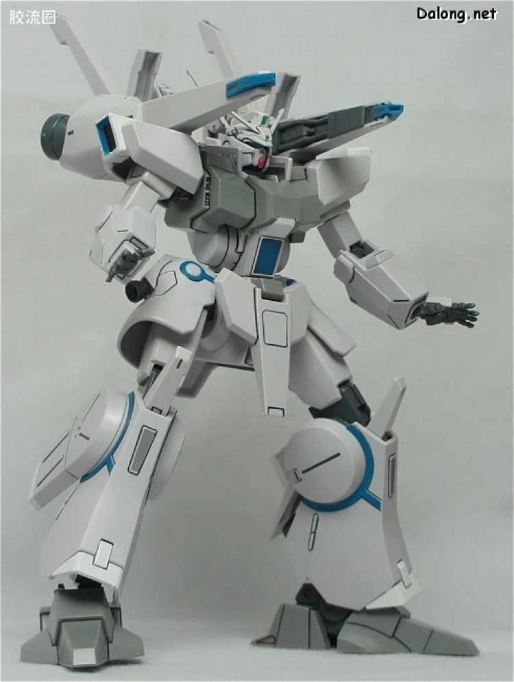 HGUC 普通版 h170 银弹 - 图片