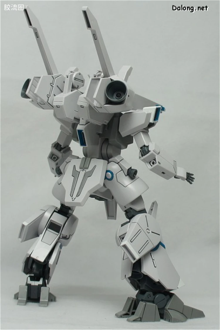 HGUC 普通版 h170 银弹 - 图片