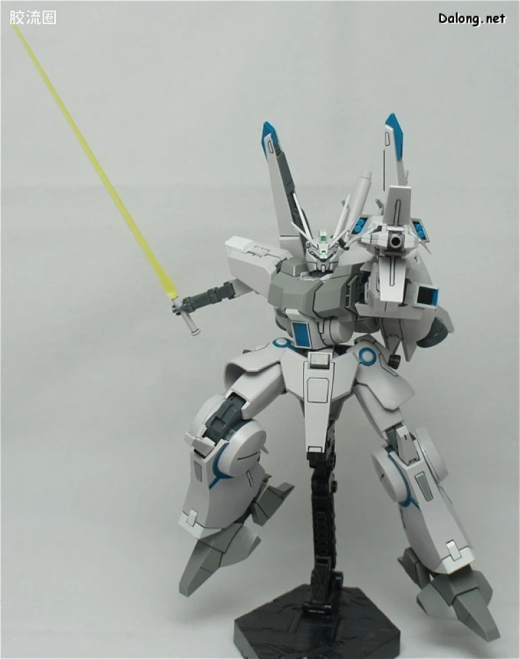 HGUC 普通版 h170 银弹 - 图片