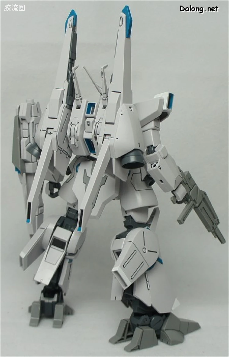 HGUC 普通版 h170 银弹 - 图片