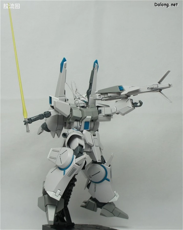 HGUC 普通版 h170 银弹 - 图片
