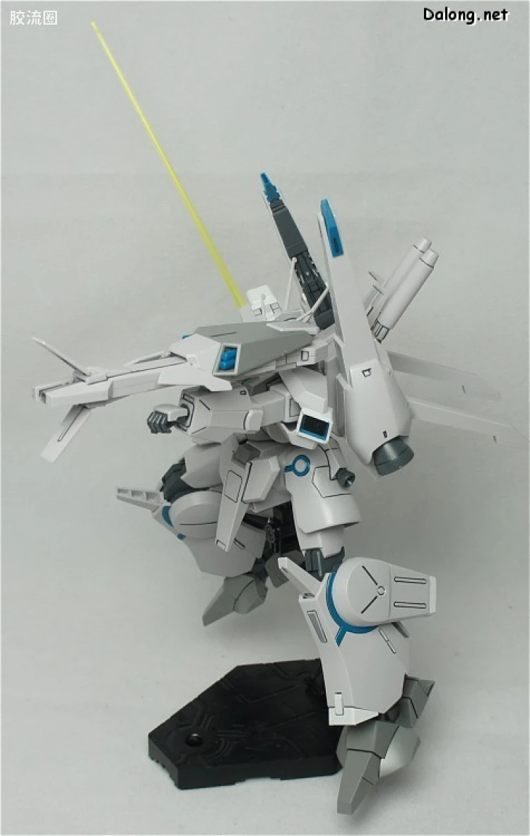 HGUC 普通版 h170 银弹 - 图片