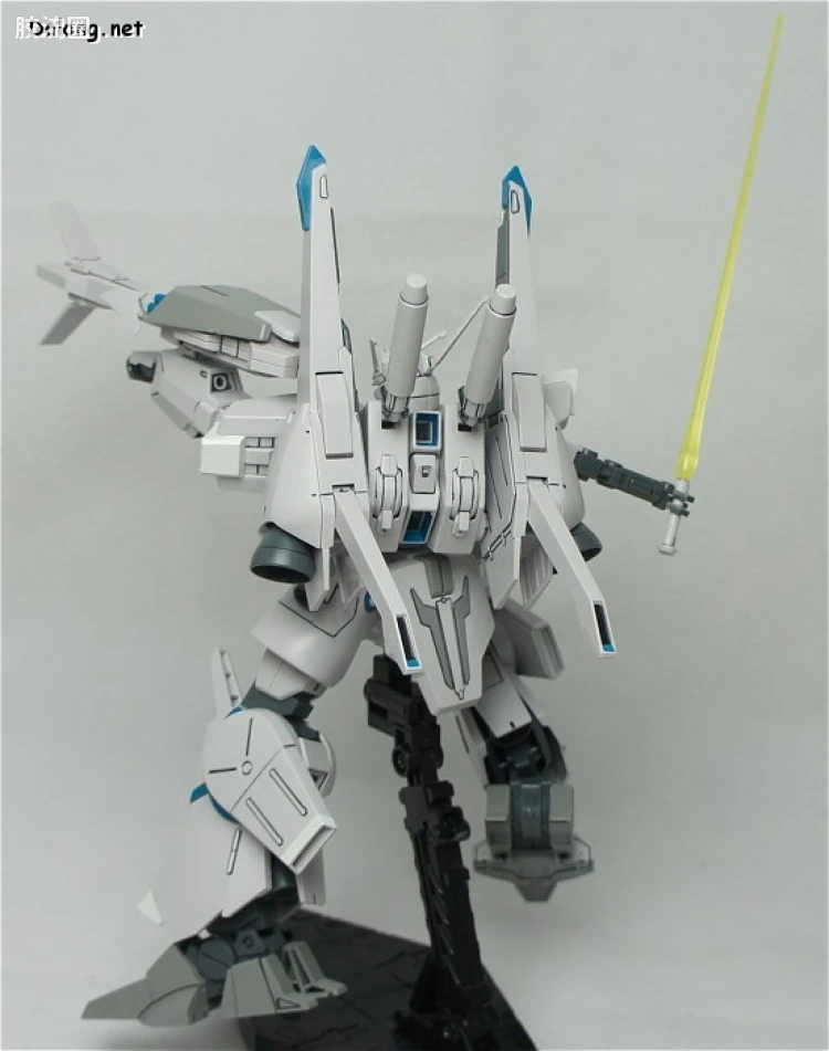 HGUC 普通版 h170 银弹 - 图片