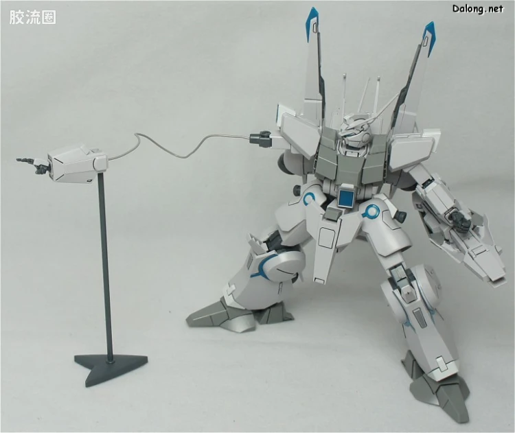 HGUC 普通版 h170 银弹 - 图片