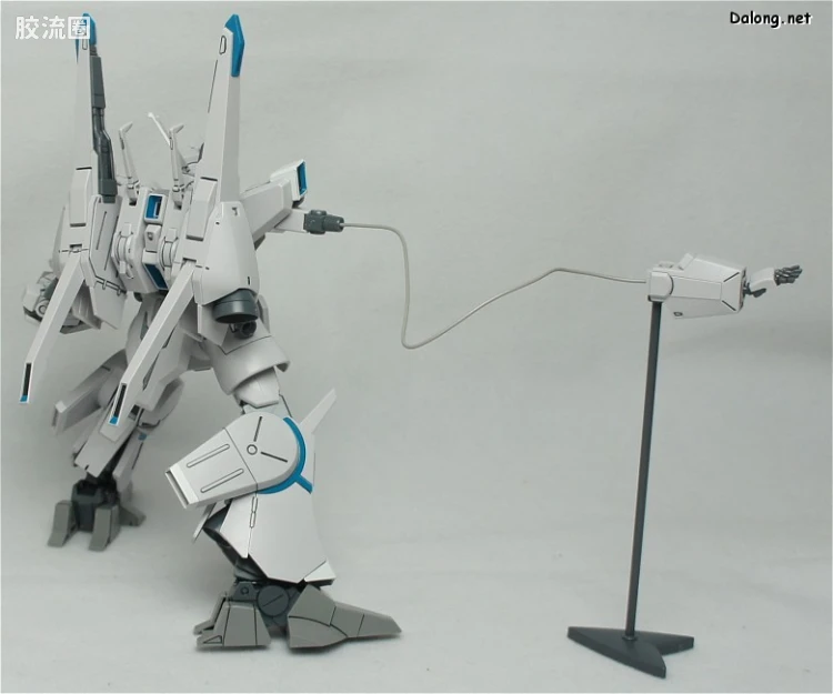 HGUC 普通版 h170 银弹 - 图片