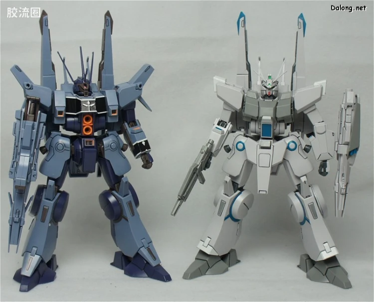 HGUC 普通版 h170 银弹 - 图片