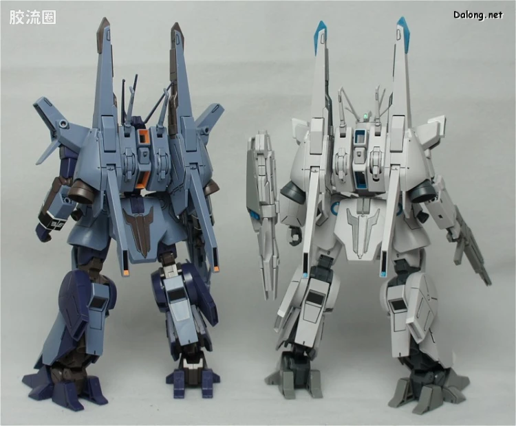 HGUC 普通版 h170 银弹 - 图片