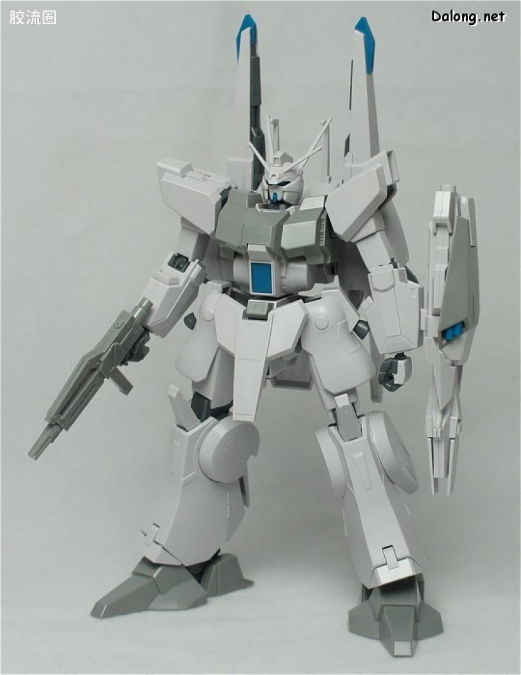 HGUC 普通版 h170 银弹 - 图片