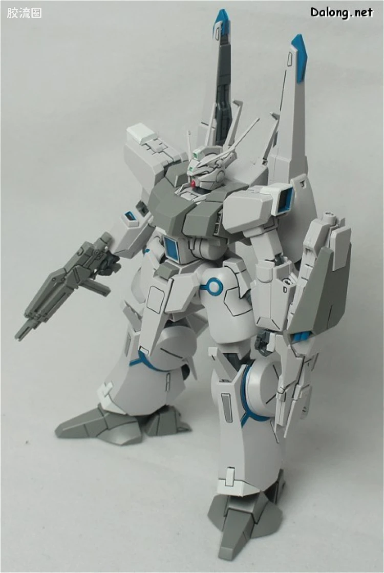 HGUC 普通版 h170 银弹 - 图片