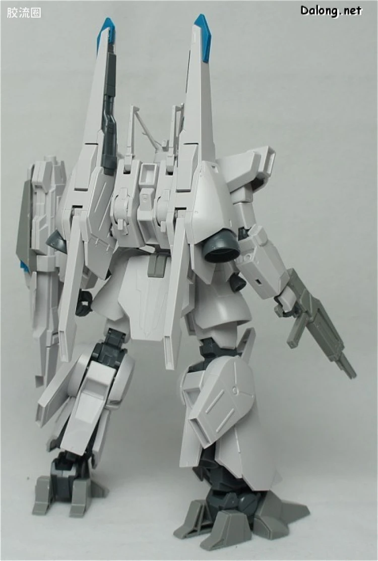 HGUC 普通版 h170 银弹 - 图片