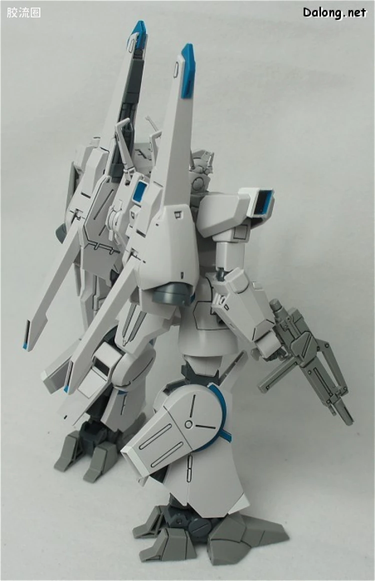 HGUC 普通版 h170 银弹 - 图片