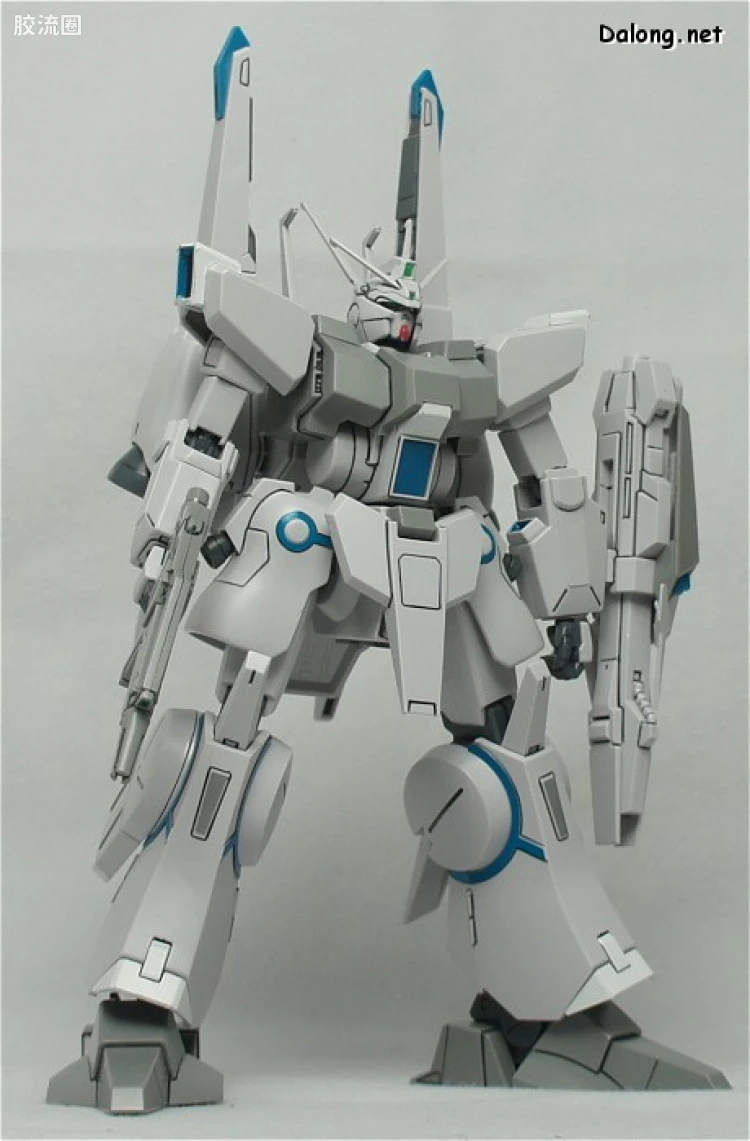 HGUC 普通版 h170 银弹 - 图片