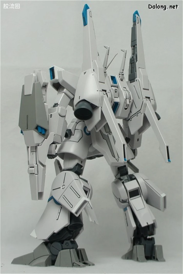HGUC 普通版 h170 银弹 - 图片