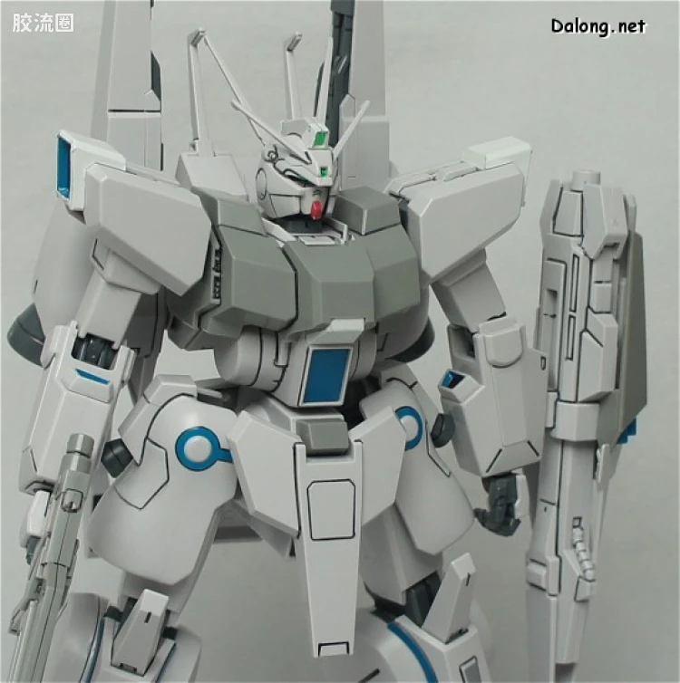 HGUC 普通版 h170 银弹 - 图片