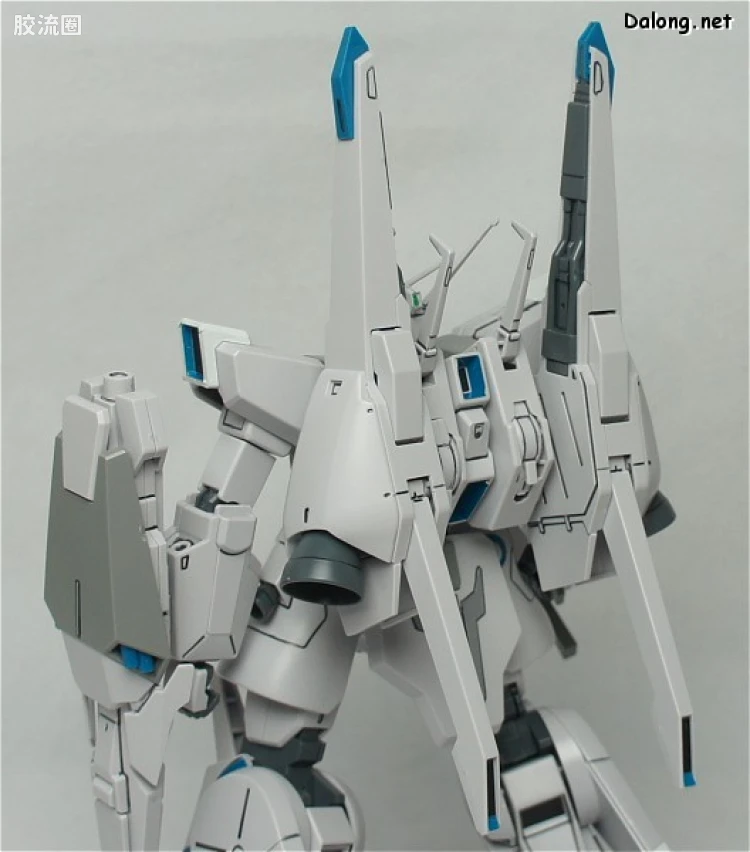 HGUC 普通版 h170 银弹 - 图片