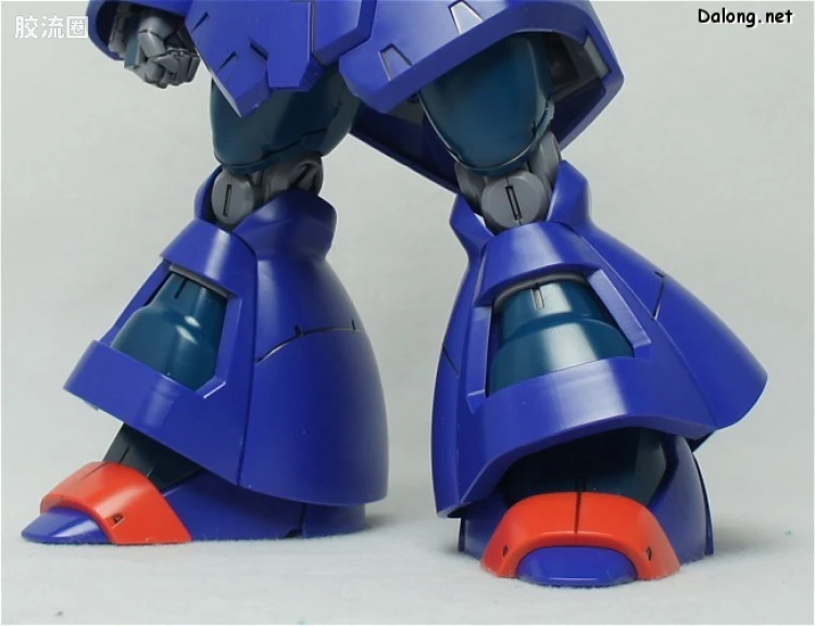 HGUC 普通版 h172 AMX-009 德莱森 - 图片