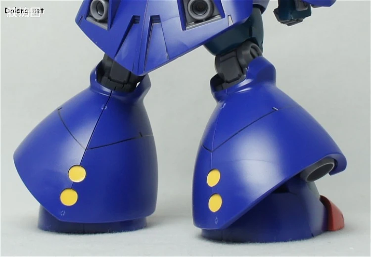 HGUC 普通版 h172 AMX-009 德莱森 - 图片