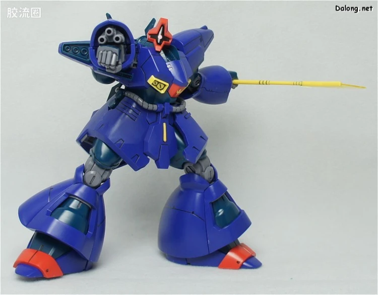 HGUC 普通版 h172 AMX-009 德莱森 - 图片